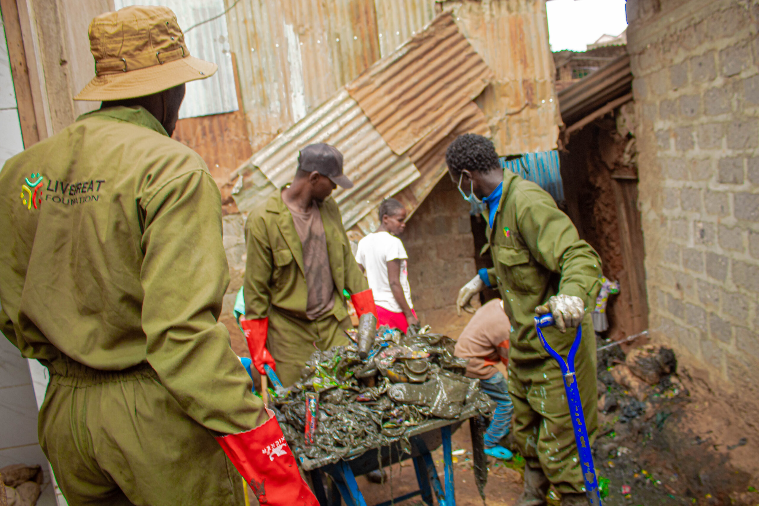 Waste Incentives Program